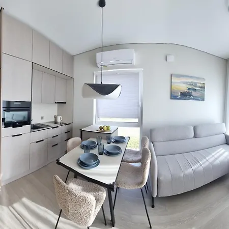 Apartamentai Linkjuros *