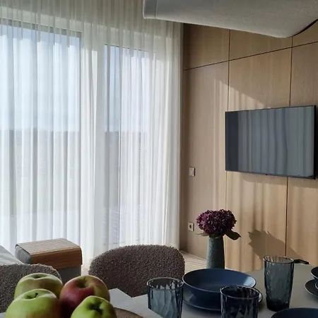 Appartamento Apartamentai Linkjuros Palanga