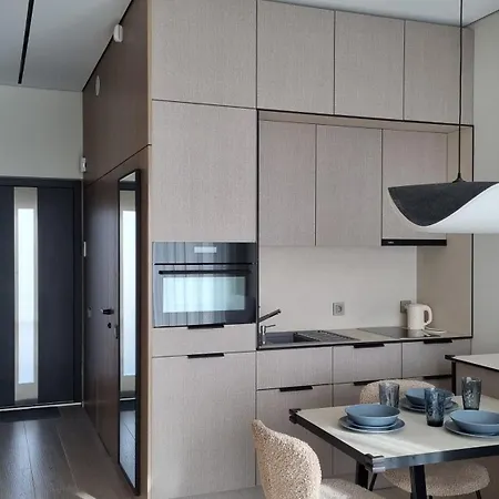 Apartamentai Linkjuros Palanga