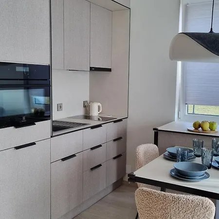 Apartamentai Linkjuros Appartamento *