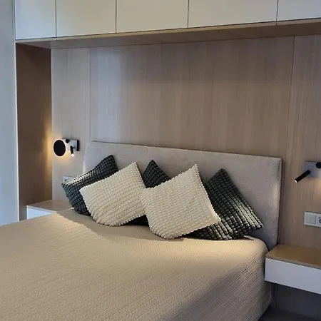 Apartamentai Linkjuros * Palanga