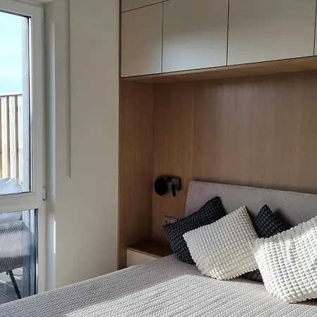Apartamentai Linkjuros Lejlighed *