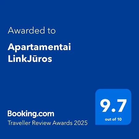 Lejlighed Apartamentai Linkjuros *