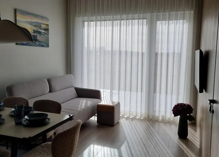 Apartamentai Linkjuros Апартаменти *
