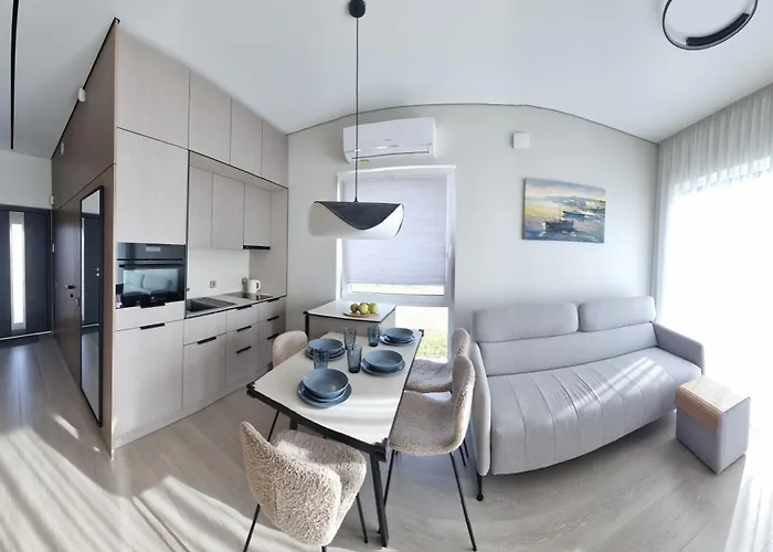 Apartamentai Linkjuros *