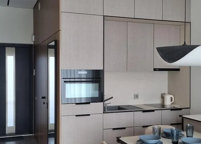 Apartamentai Linkjuros Паланга