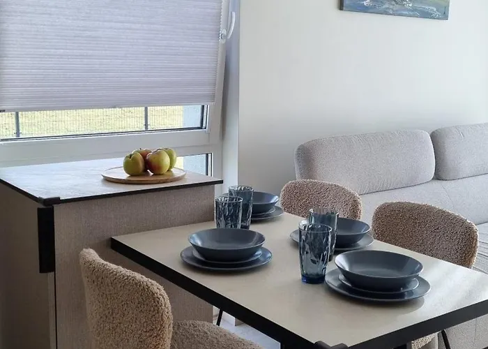 Апартаменти Apartamentai Linkjuros *