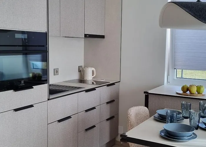 Apartamentai Linkjuros Апартаменти *