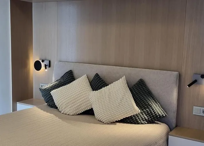 Apartamentai Linkjuros * Паланга