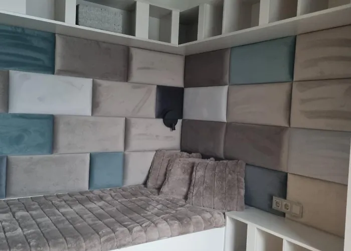 Апартаменти Apartamentai Linkjuros *