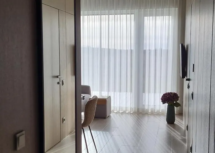 Апартаменти Apartamentai Linkjuros *